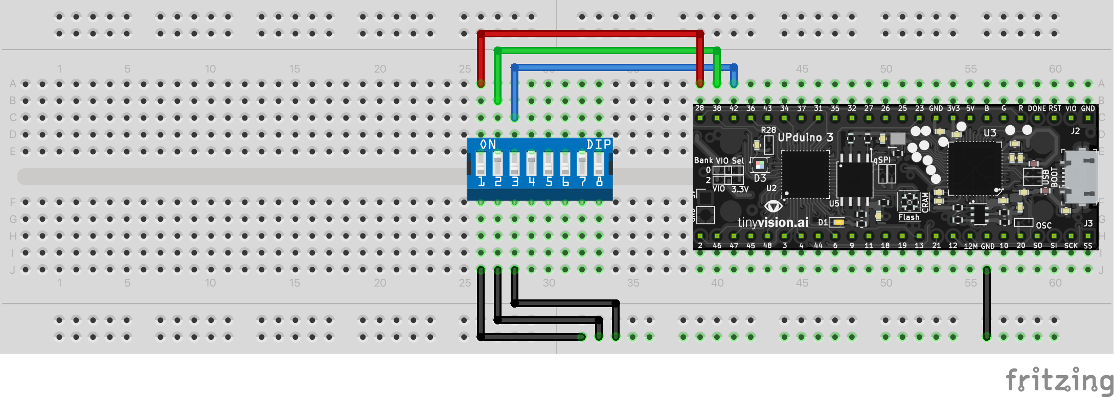 DIP Switches